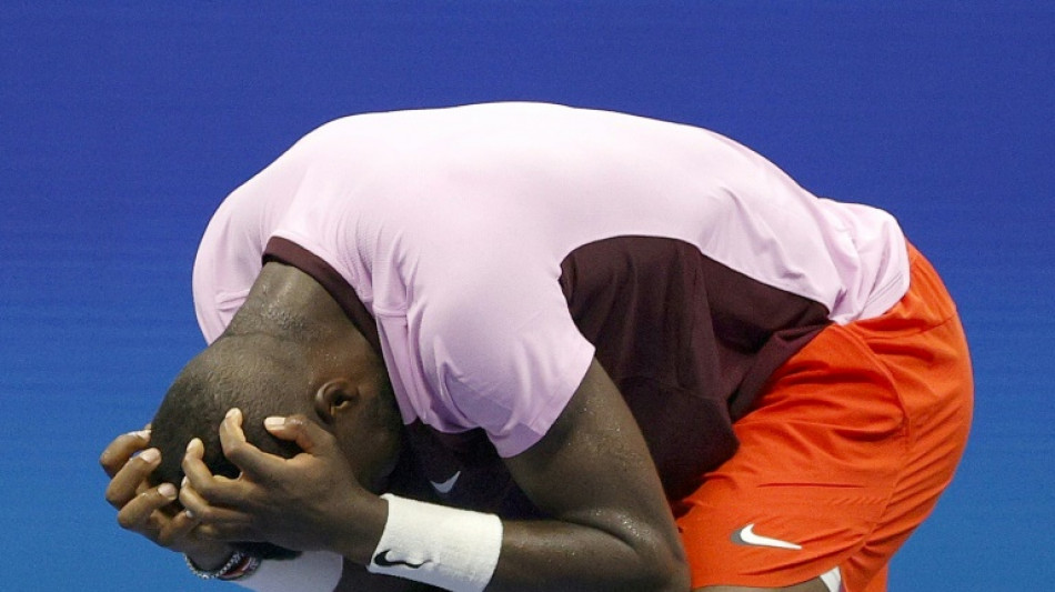 Nadal stunned by Tiafoe at US Open as Alcaraz survives epic