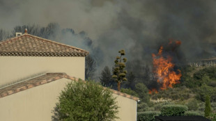 Aude: un incendie parcourt 4.000 hectares, deux blessés, des maisons brûlées