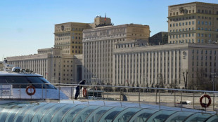 Moscou accuse le Pentagone d'avoir financ&eacute; en Ukraine des recherches sur des armes biologiques