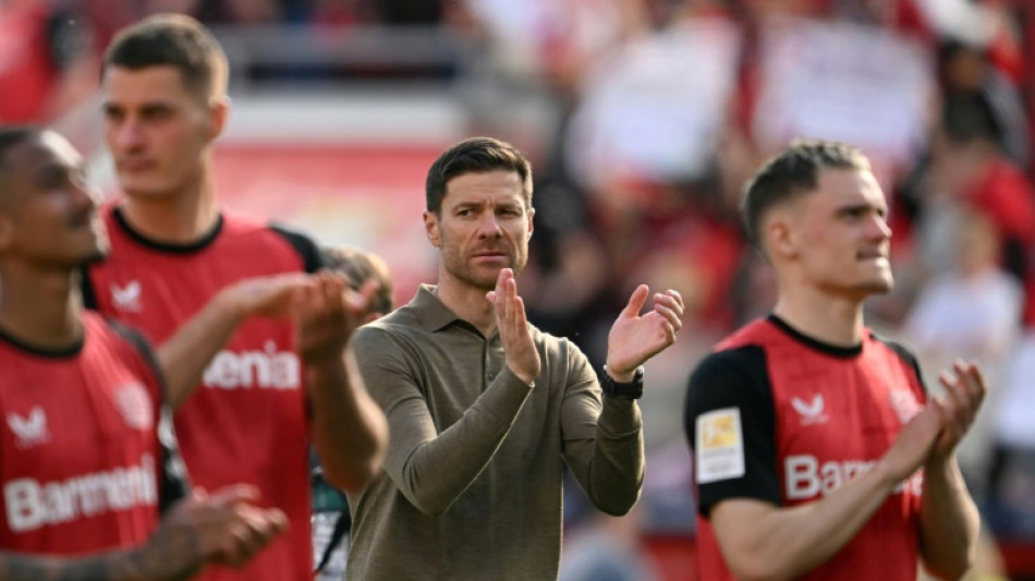 Xabi Alonso confirma que abandonar&aacute; el Bayer Leverkusen a final de temporada