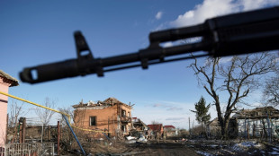 Repris aux Ukrainiens, le village russe de Kazatch&iuml;a Lokn&iuml;a laiss&eacute; &agrave; ses fant&ocirc;mes