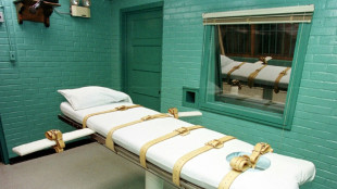 Alabama richtet erstmals in US-Geschichte H&auml;ftling mit Stickstoffgas hin