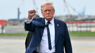 "No hemos hecho m&aacute;s que empezar", dice Trump al festejar sus primeros 100 d&iacute;as