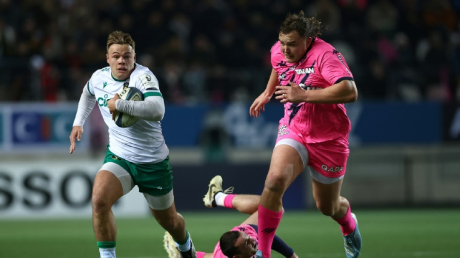 Premi&egrave;re victoire en Champions Cup depuis trois ans pour le Stade fran&ccedil;ais