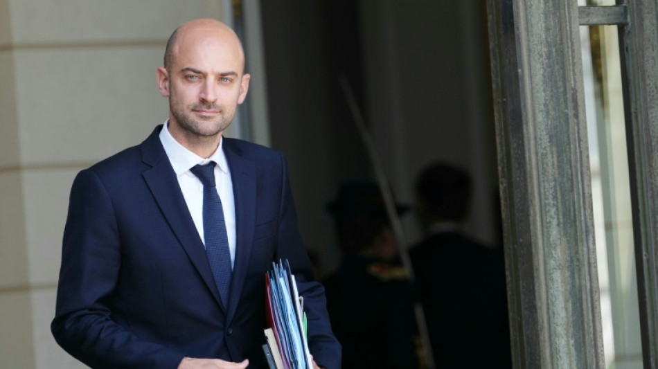 Frankreichs Au&szlig;enminister Barrot k&uuml;ndigt Reaktion auf russische Wahlkampf-Einmischung an
