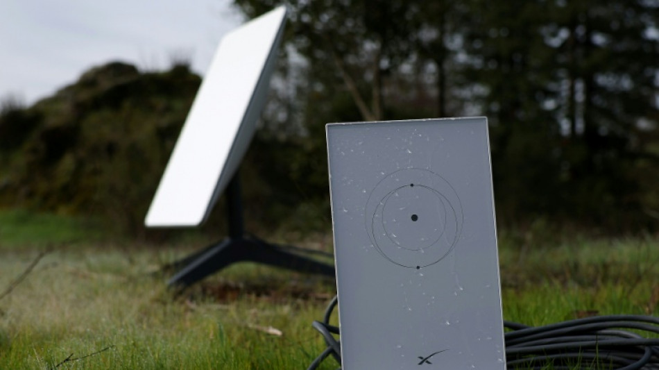 S.Africa moves to ease black empowerment law under Starlink pressure