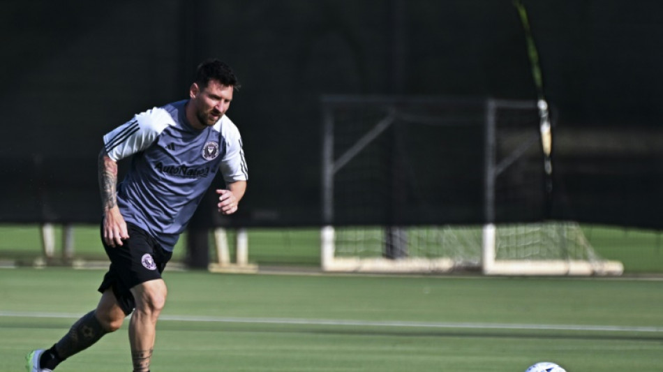 Messi could make first start against Atlanta says Martino