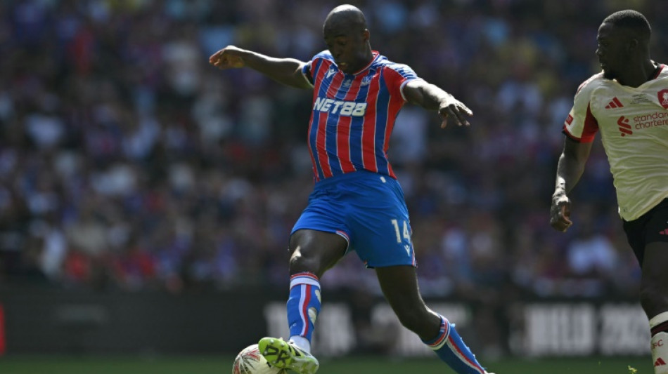 Palace claim sporting merit 'meaningless' after Europa League demotion