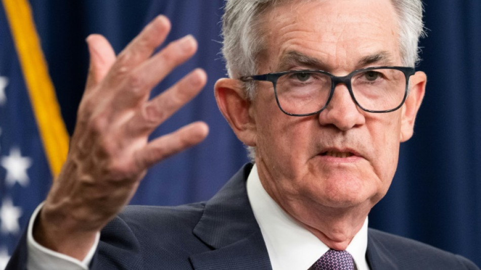 Weitere Leitzinserh&ouml;hung von US-Notenbank Fed erwartet