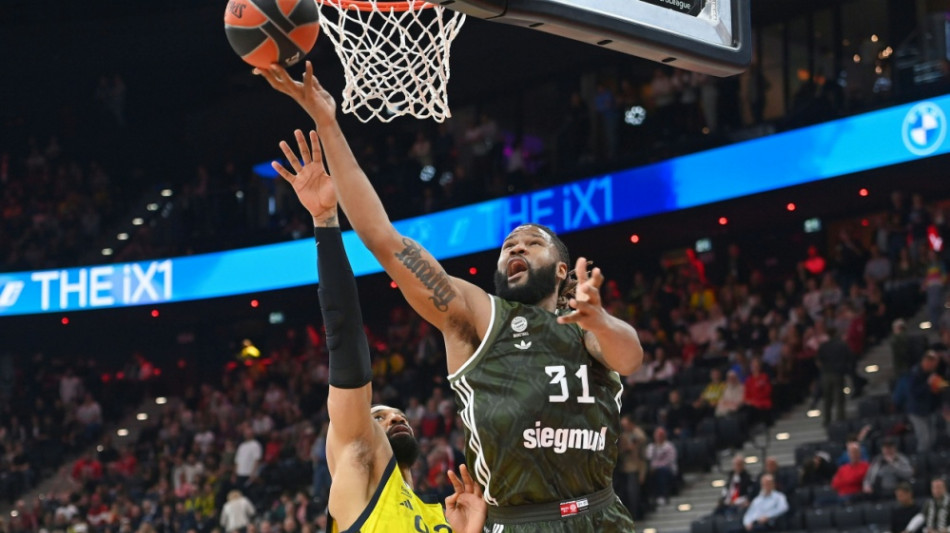 EuroLeague: Bayern verpassen direktes Play-off-Ticket