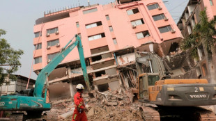 Myanmar quake death toll passes 3,300: state media