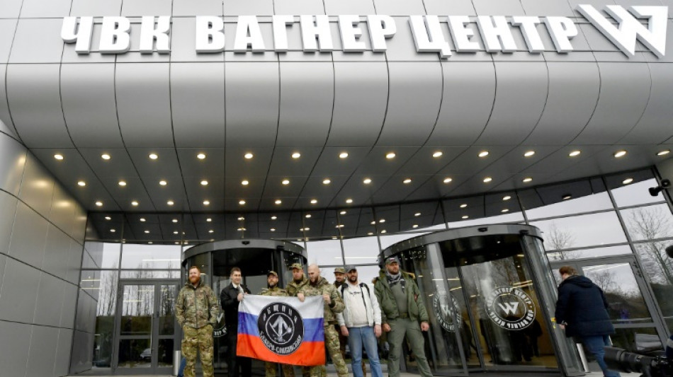 USA werfen S&ouml;ldnertruppe Wagner Verletzungen der Religionsfreiheit vor