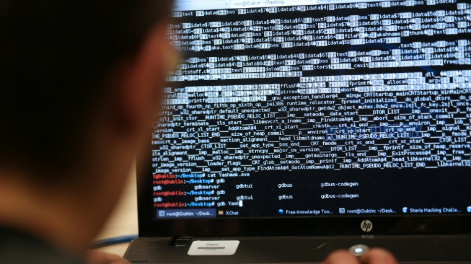 Europol: Mutma&szlig;licher Anf&uuml;hrer von Hackergruppe bei Razzien in Ukraine gefasst