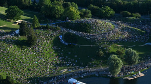 European Championships: Gro&szlig;er Ansturm zum Auftakt