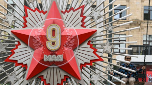 Moscou comm&eacute;more le 9-Mai 1945 confort&eacute; par un cessez-le-feu annonc&eacute; par Trump