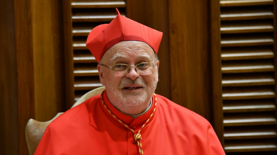 El cardenal sueco Arborelius considera "muy poco probable" que sea el próximo papa