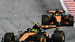 Mit "Nickerchen" zum Comeback: Norris triumphiert in &Ouml;sterreich