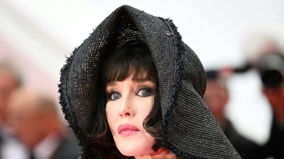 L'actrice Isabelle Adjani condamn&eacute;e pour fraude fiscale