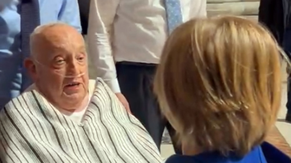 Le uscite del Papa dimostrano 'miglioramenti salute'