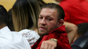 La star du MMA Conor McGregor accus&eacute; d'agression sexuelle pendant un match de NBA
