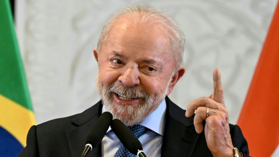 Lula dir&aacute; a Trump que quiere igualdad de trato entre todos los pa&iacute;ses