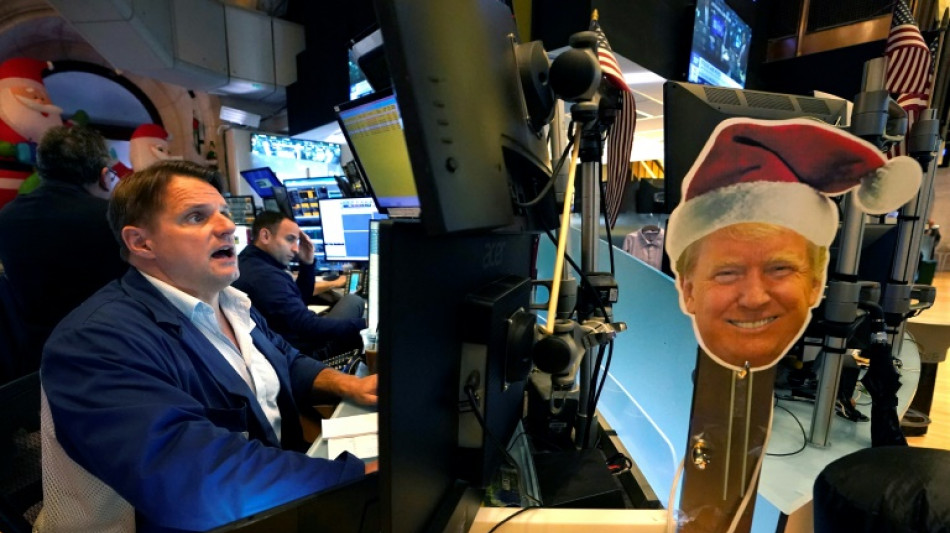 R&eacute;cords para Nasdaq y S&P 500 ante la expectativa de recorte de tasas