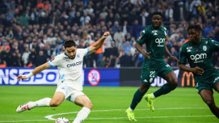 L1: L'OM r&eacute;agit avec la mani&egrave;re et d&eacute;passe Monaco