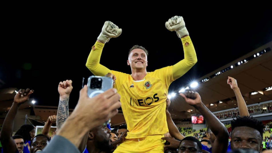 Nice vence Monaco e sobe para lideran&ccedil;a do Campeonato Franc&ecirc;s