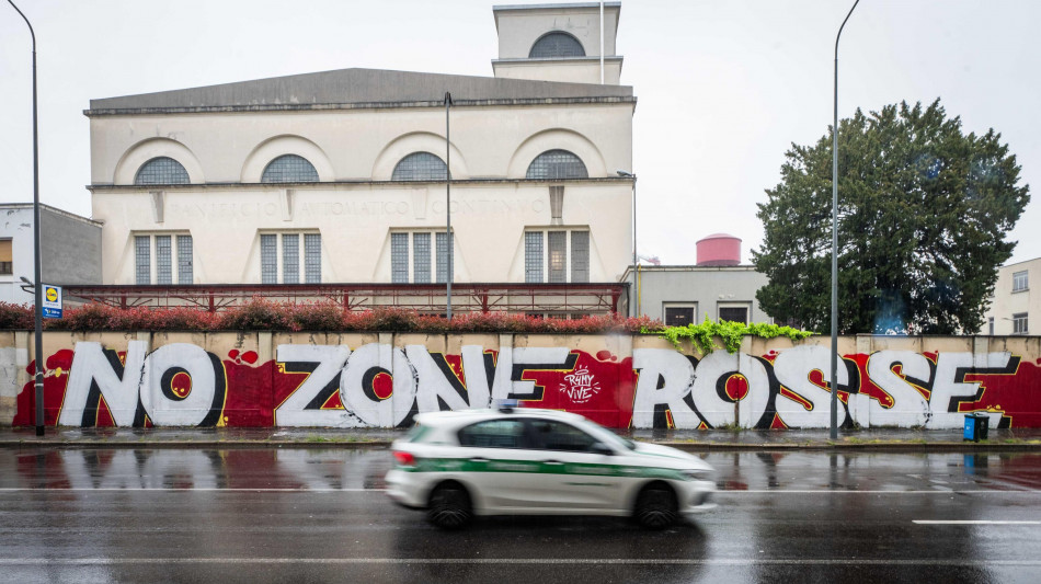 Il Tar annulla le 'zone rosse' istituite a Napoli