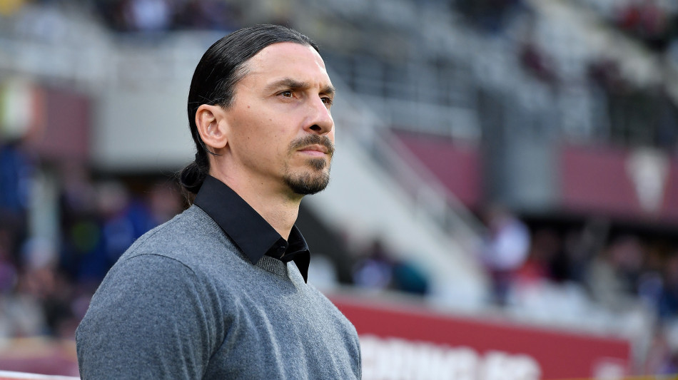 Ibrahimovic, sono al Milan per vincere e vincer&ograve;
