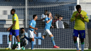 Brasil perde para Israel na prorroga&ccedil;&atilde;o e est&aacute; fora do Mundial Sub-20