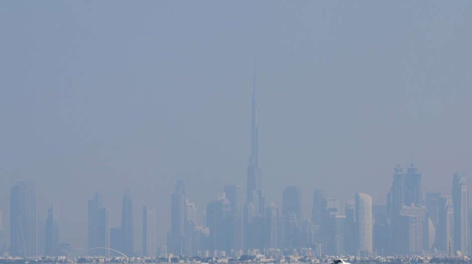 Oil-rich UAE orders emissions monitoring in new climate law