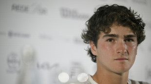 ATP: apr&egrave;s son premier titre, le prodige br&eacute;silien Fonseca assure avoir besoin de "maturit&eacute;"