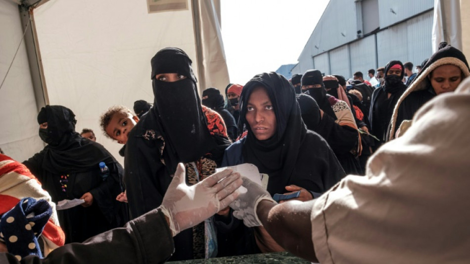 Saudi border guards killed hundreds of Ethiopian migrants: HRW