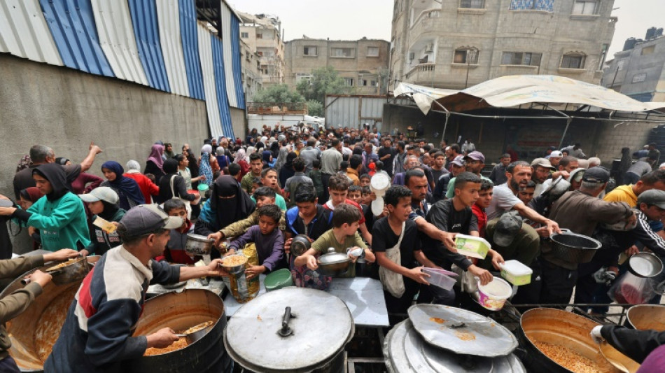 Israel unter US-Plan nicht an Lebensmittellieferungen in den Gazastreifen beteiligt