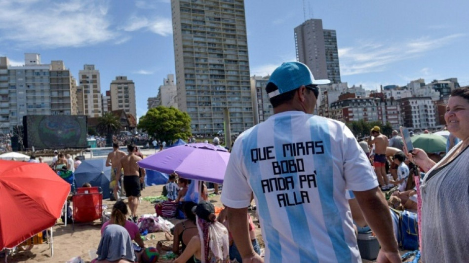 El "&iquest;Qu&eacute; mir&aacute;s, bobo?" llega al Open de Australia con Djokovic y Schwartzman