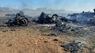 Trump menace l'Iran apr&egrave;s le sauvetage d'un aviateur am&eacute;ricain