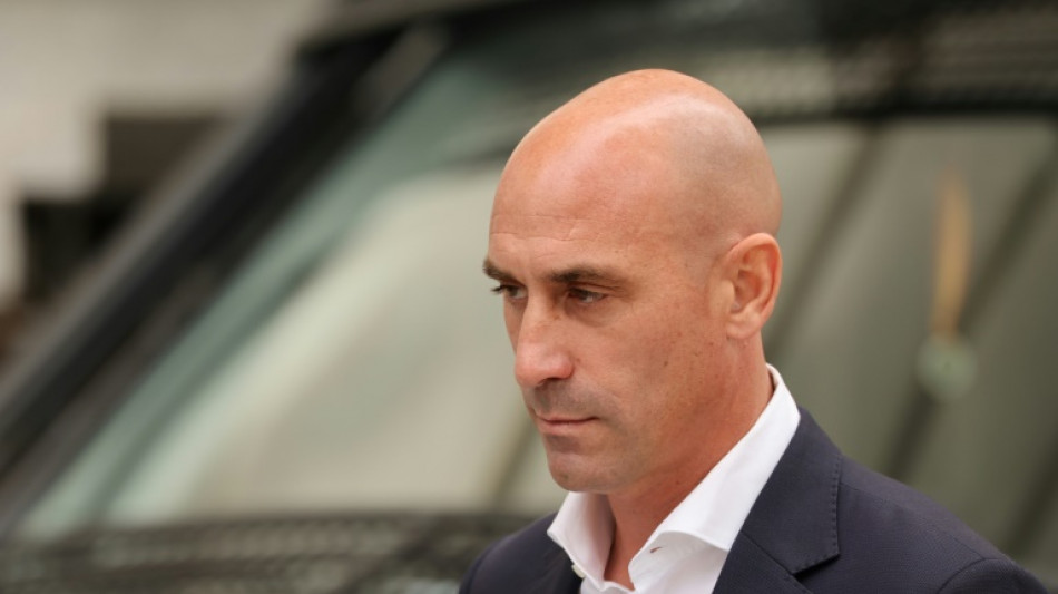 Luis Rubiales, el pol&eacute;mico exmandam&aacute;s del f&uacute;tbol espa&ntilde;ol que cay&oacute; en desgracia