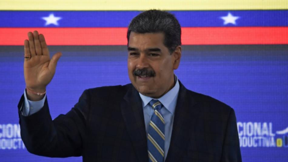 Maduro protesta por renova&ccedil;&atilde;o das san&ccedil;&otilde;es da UE contra Venezuela