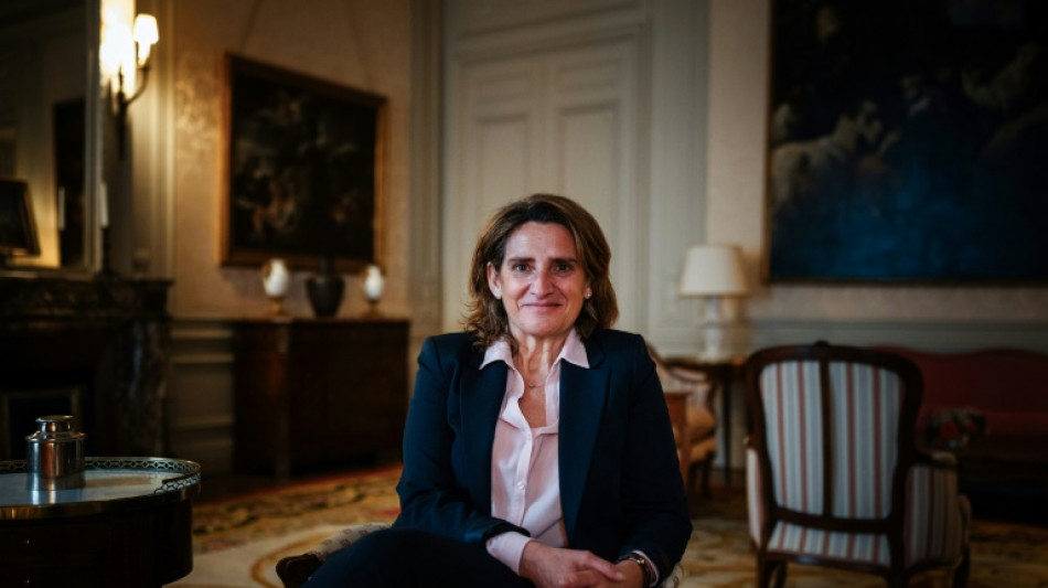 La ministra espa&ntilde;ola de Ecolog&iacute;a advierte de que la reelecci&oacute;n de Trump ser&iacute;a "un enorme problema"