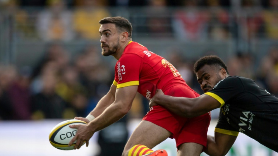 Top 14: Melvyn Jaminet signe &agrave; Toulouse jusqu'en 2025 