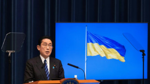 G7 allies and Zelensky meet on Ukraine invasion anniversary