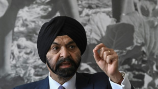 Come&ccedil;a a era Ajay Banga &agrave; frente do Banco Mundial 