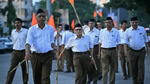 Inside India's RSS, the legion of Hindu ultranationalists