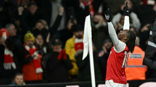 Bereit für Bayern: Dreierpacker Eze führt Arsenal zum Derbysieg