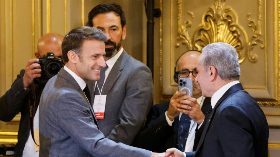 Confer&ecirc;ncia de ajuda humanit&aacute;ria para Gaza obt&eacute;m compromissos de mais de US$ 1 bi