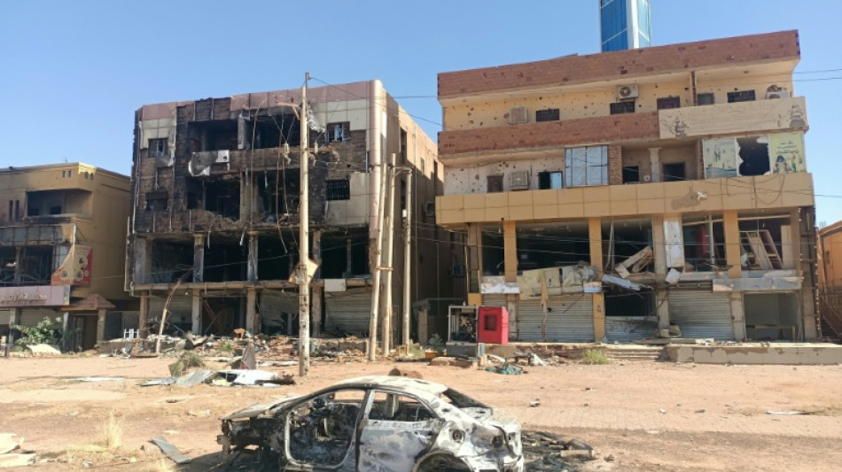 RSF paramilitary chief admits forces withdrew from Sudan capital