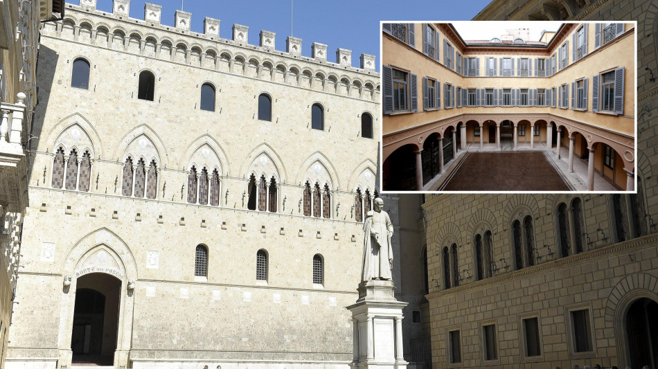 Dalla Bce via libera all'Ops di Mps su Mediobanca