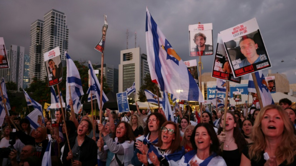 Letzte lebende Hamas-Geiseln frei - Trump zu Kurzbesuch in Israel eingetroffen