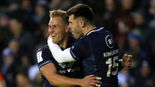 Kinghorn, Van der Merwe dropped by Scotland for Six Nations opener